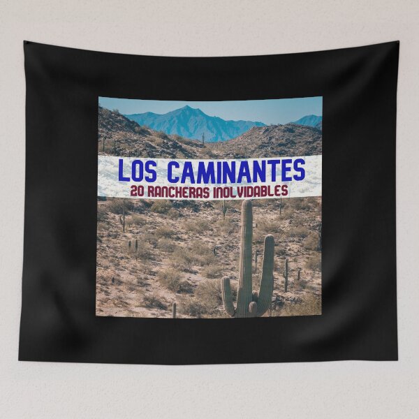 Item preview, Los Caminantes - 20 Rancheras Inolvidables album 2022 designed and sold by jerryhaileno.