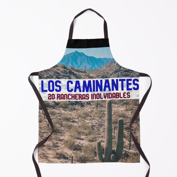 Item preview, Los Caminantes - 20 Rancheras Inolvidables album 2022 designed and sold by jerryhaileno.