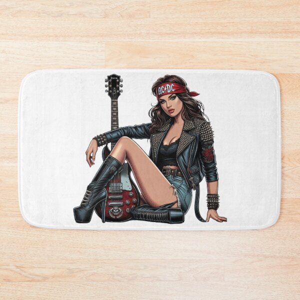 Item preview, “Retro Glamour: Charm and Audacity of Pin-Ups” designed and sold by CHRIST5000.