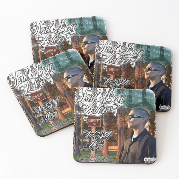 Item preview, Sadboy Loko - I'm Still Here album 2012 designed and sold by sandranobrown.