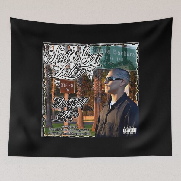 Item preview, Sadboy Loko - I'm Still Here album 2012 designed and sold by sandranobrown.
