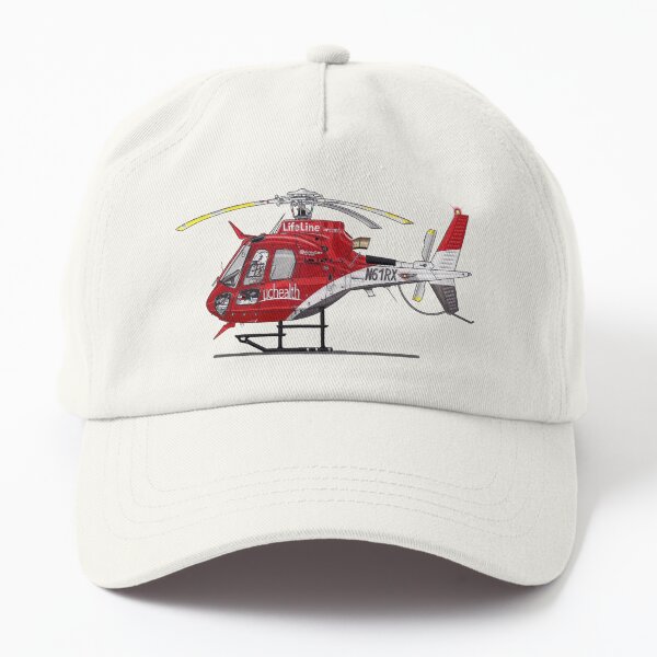 Vista previa del artículo con la obra «Airbus H125 / Eurocopter AS350 B3 Línea de vida UCHealth N61RX», diseñado y vendido por DouglasAraujo7.