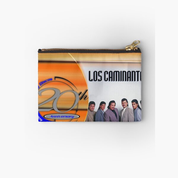 Item preview, Los Caminantes - 20th Anniversary album 1999 designed and sold by jerryhaileno.