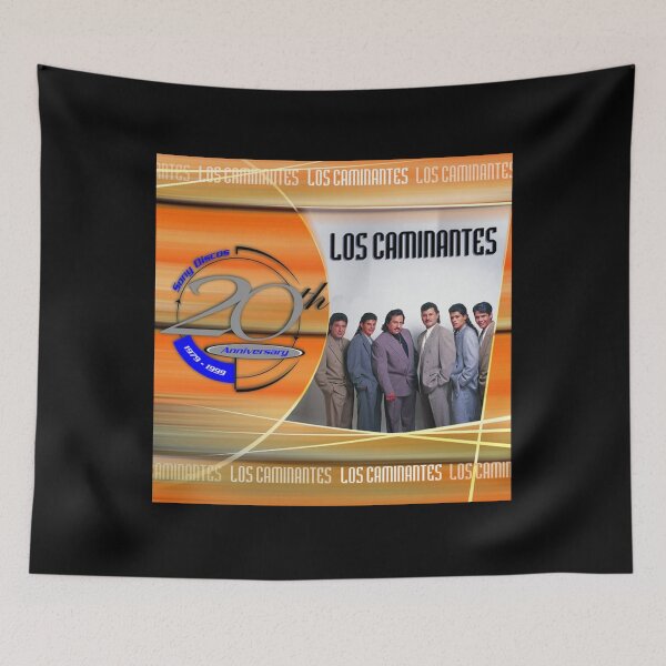 Item preview, Los Caminantes - Álbum 20 Aniversario 1999 designed and sold by jerryhaileno.