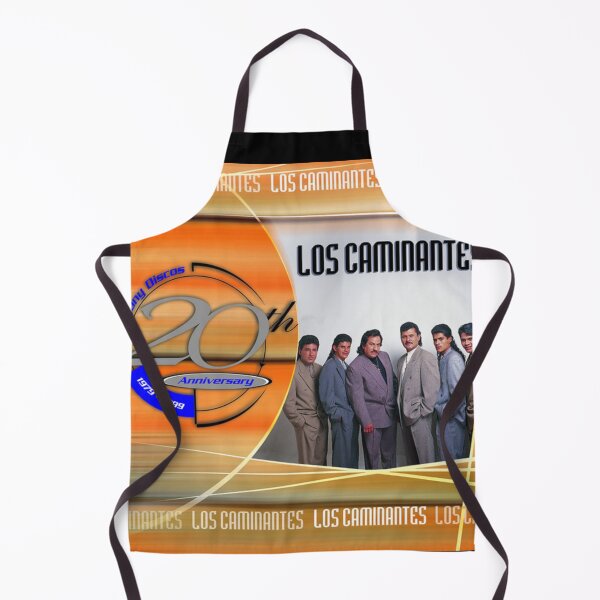 Item preview, Los Caminantes - 20th Anniversary album 1999 designed and sold by jerryhaileno.