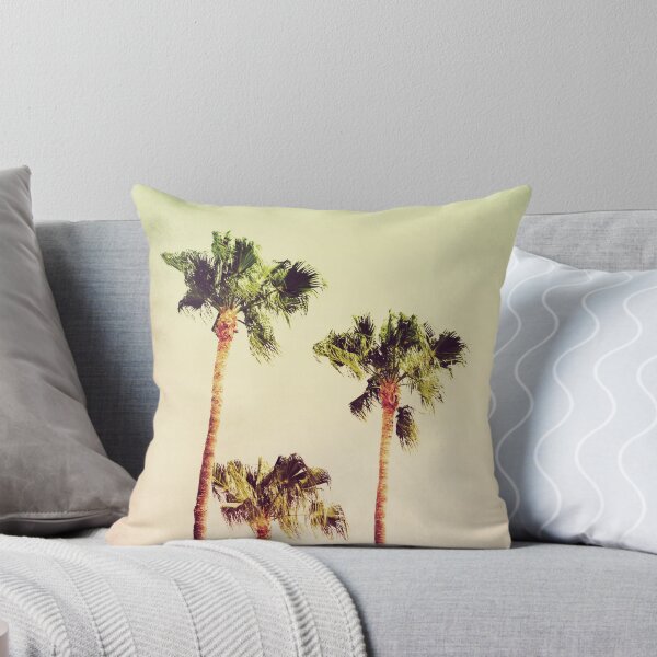 Item preview, PASTEL PALM TREES no2 designed and sold by Pia Schneider.