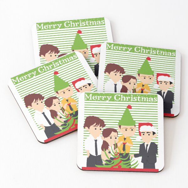 Item preview, the Office Christmas  designed and sold by noelalatn.