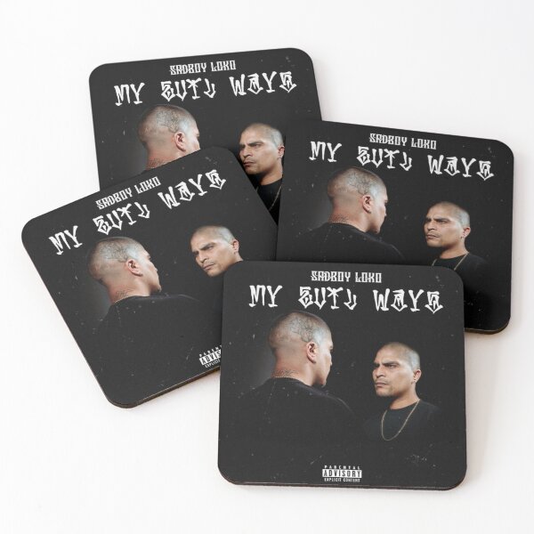 Item preview, Sadboy Loko - My Evil Ways album 2018 designed and sold by sandranobrown.