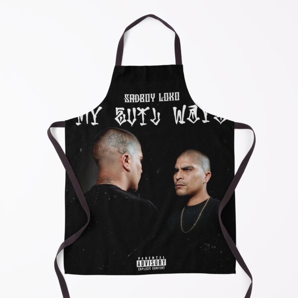 Item preview, Sadboy Loko - My Evil Ways album 2018 designed and sold by sandranobrown.