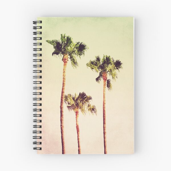 Item preview, PASTEL PALM TREES no2 designed and sold by Pia Schneider.