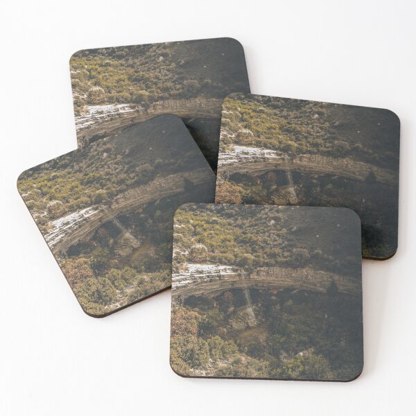 Item preview, The Mystical Waterfall - Prastio Avdimou designed and sold by DRONY.
