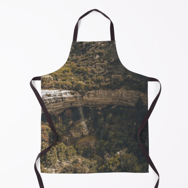Item preview, The Mystical Waterfall - Prastio Avdimou designed and sold by DRONY.