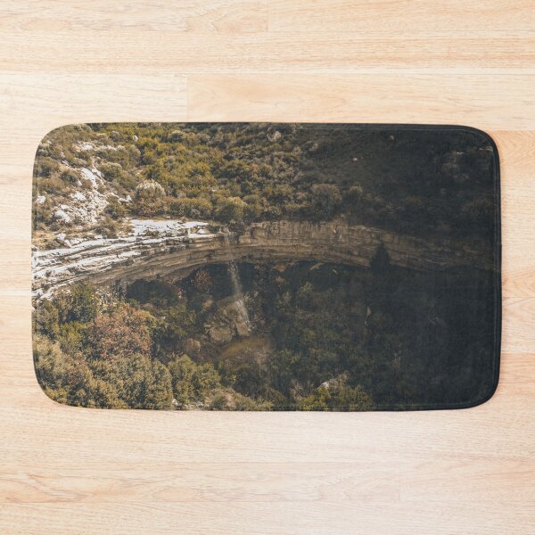 Item preview, The Mystical Waterfall - Prastio Avdimou designed and sold by DRONY.