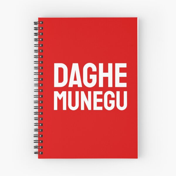 Item preview, Daghe Munegu designed and sold by VRedBaller.