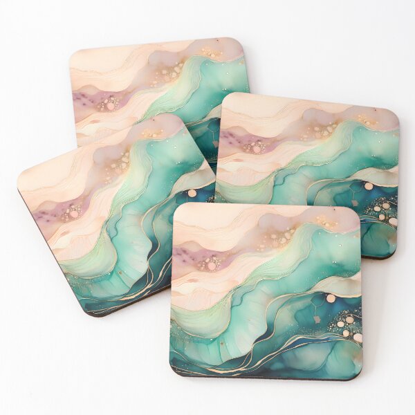 Item preview, Celestial Wavescape designed and sold by Vivien la Muse.