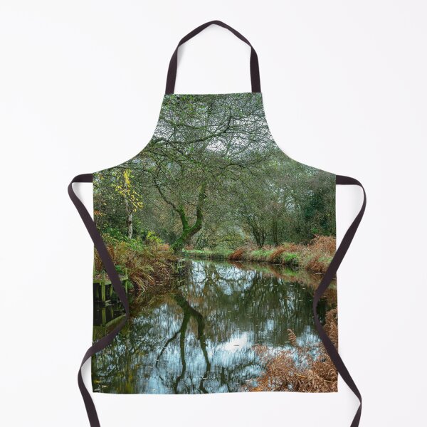 Item preview, The Caldon canal at Denford in Staffordshire, England. designed and sold by RobThorley.