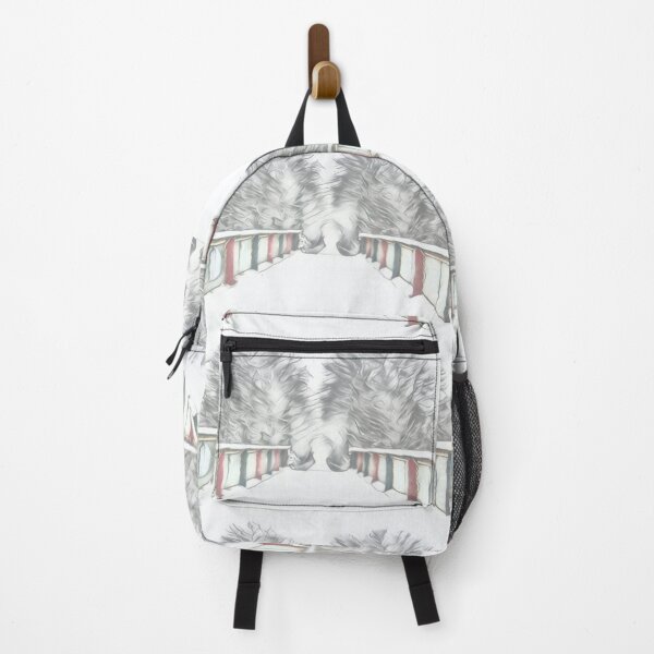 Item preview, Snowy Bridge In Fine Detail designed and sold by Fearless-Fox.