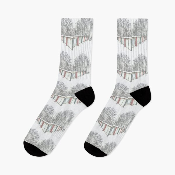 Item preview, Snowy Bridge In Fine Detail designed and sold by Fearless-Fox.