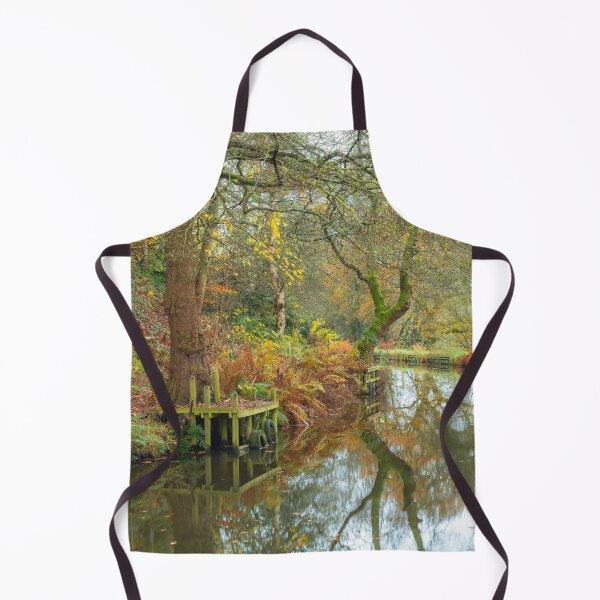 Item preview, The Caldon canal at Denford in Staffordshire, England. designed and sold by RobThorley.