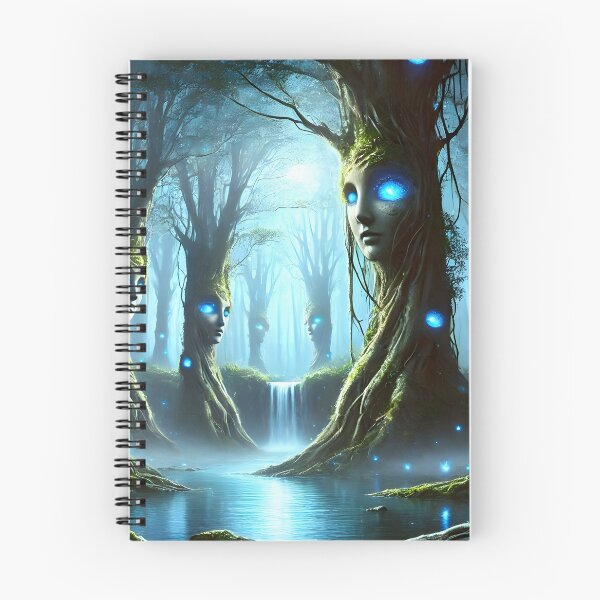 Item preview, Guardians of the Enchanted Forest designed and sold by AI-Only Creations.