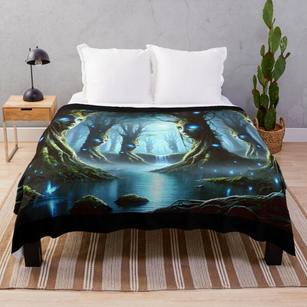 Item preview, Guardianes del Bosque Encantado designed and sold by AI-Only Creations.