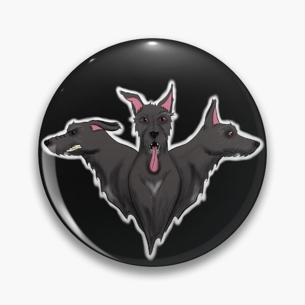 Item preview, Cerberus VDK designed and sold by HydekelCreation.