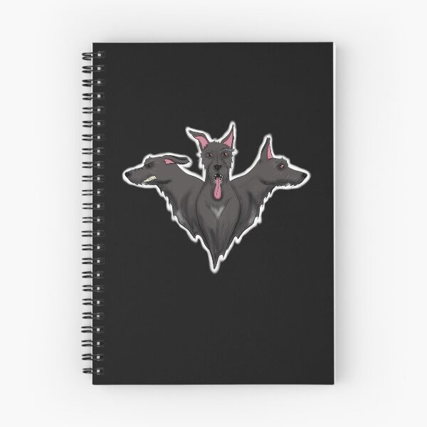 Item preview, Cerberus VDK designed and sold by HydekelCreation.