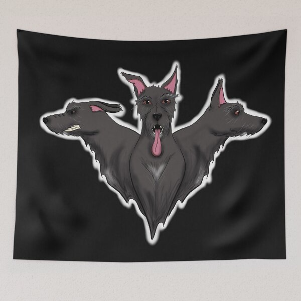 Item preview, Cerberus VDK designed and sold by HydekelCreation.