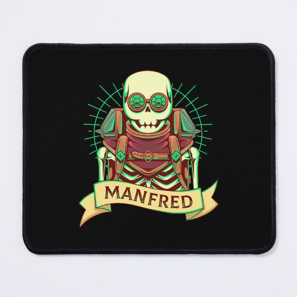 Item preview, Undead Assistant Tattoo designed and sold by AlundrART.