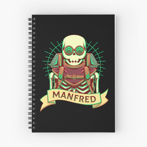 Item preview, Undead Assistant Tattoo designed and sold by AlundrART.