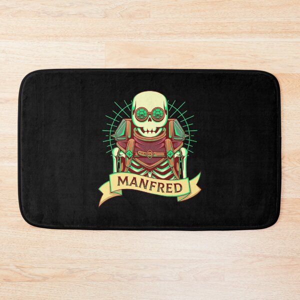 Item preview, Undead Assistant Tattoo designed and sold by AlundrART.