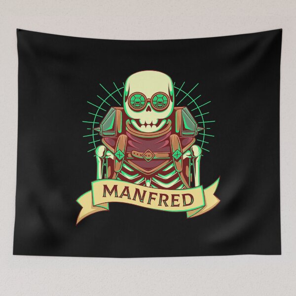 Item preview, Undead Assistant Tattoo designed and sold by AlundrART.