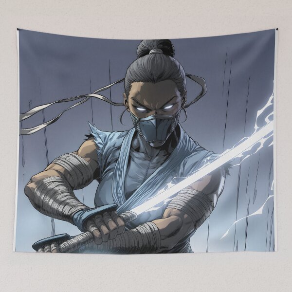 Item preview, Kitana - 3 designed and sold by Infinite-Aspire.
