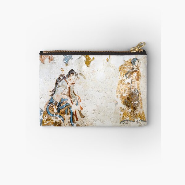 Item preview, Thera Women in Worship Fresco designed and sold by Weston  Westmoreland.