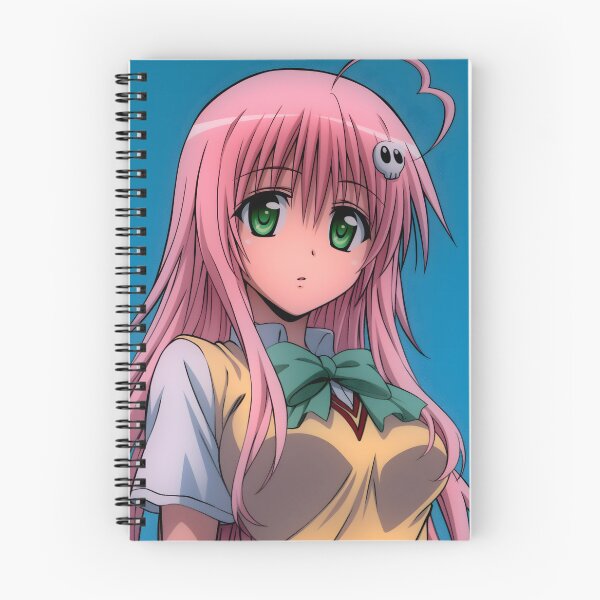 Item preview, Lala Deviluke - 2 designed and sold by Infinite-Aspire.