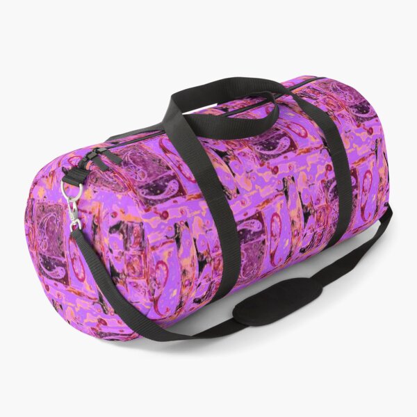 Item preview, ancient purple peeling paint in paisley designed and sold by Nickdavisinghe.