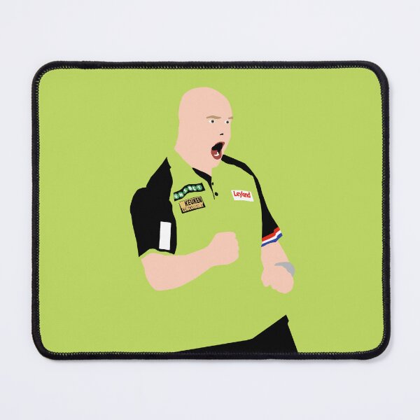 Item preview, Michael van Gerwen Darts designed and sold by Rhys40.