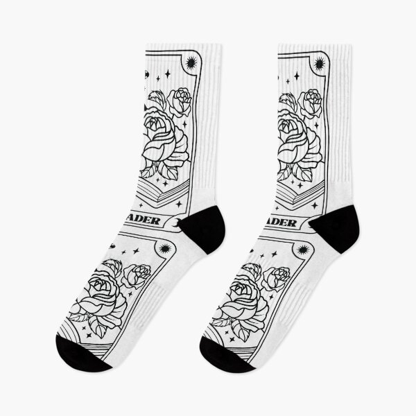 Item preview, The Reader - white designed and sold by Dominika Farkašová.