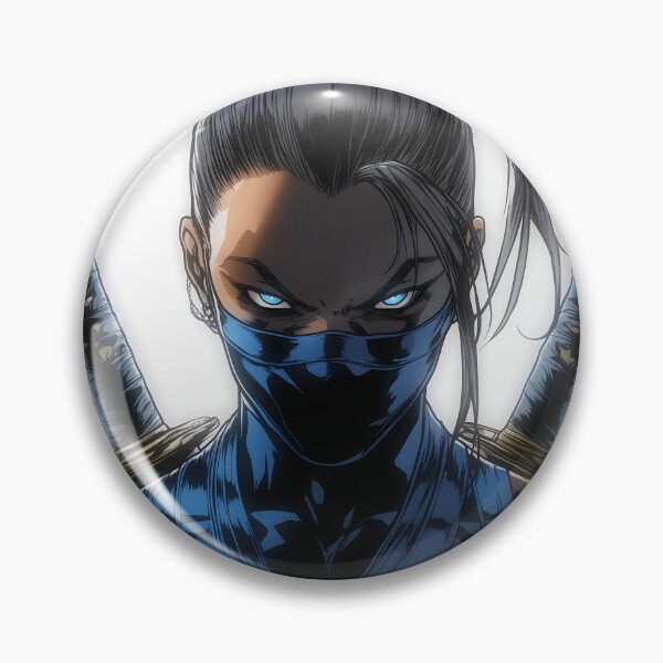 Item preview, Kitana - 4 designed and sold by Infinite-Aspire.
