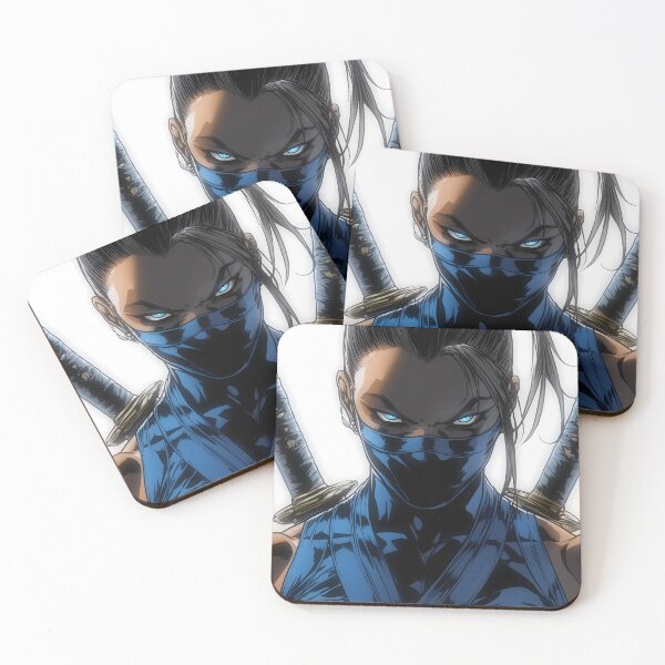 Item preview, Kitana - 4 designed and sold by Infinite-Aspire.