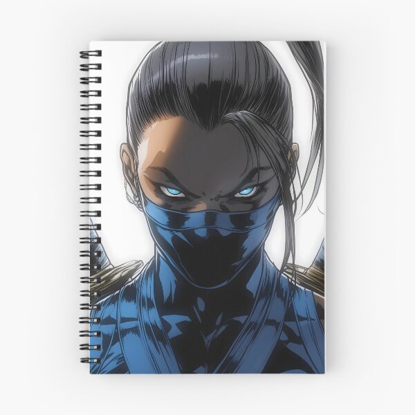 Item preview, Kitana - 4 designed and sold by Infinite-Aspire.