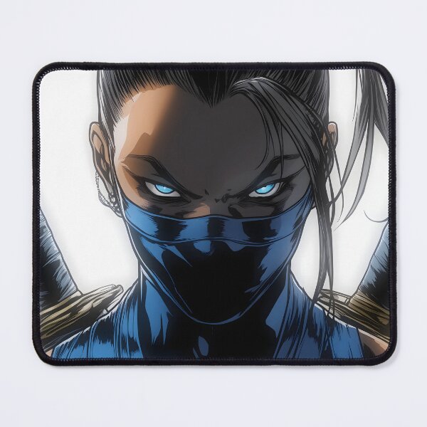 Item preview, Kitana - 4 designed and sold by Infinite-Aspire.