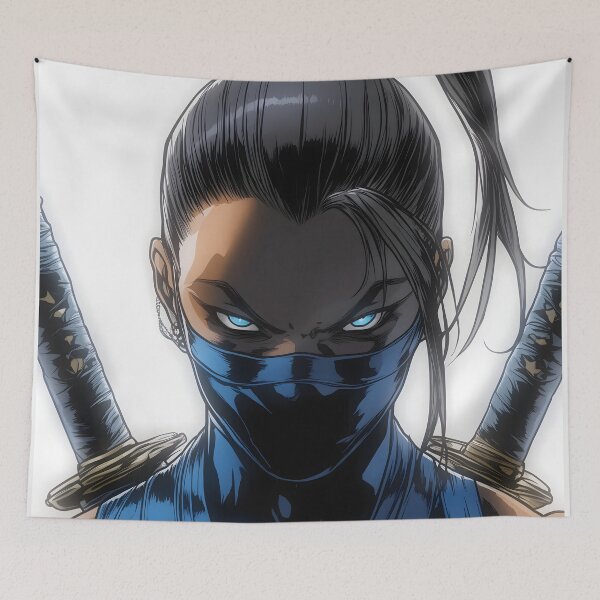 Item preview, Kitana - 4 designed and sold by Infinite-Aspire.