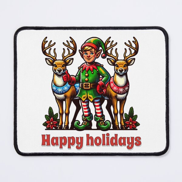 Item preview, Happy holidays designed and sold by Tower Innovations.
