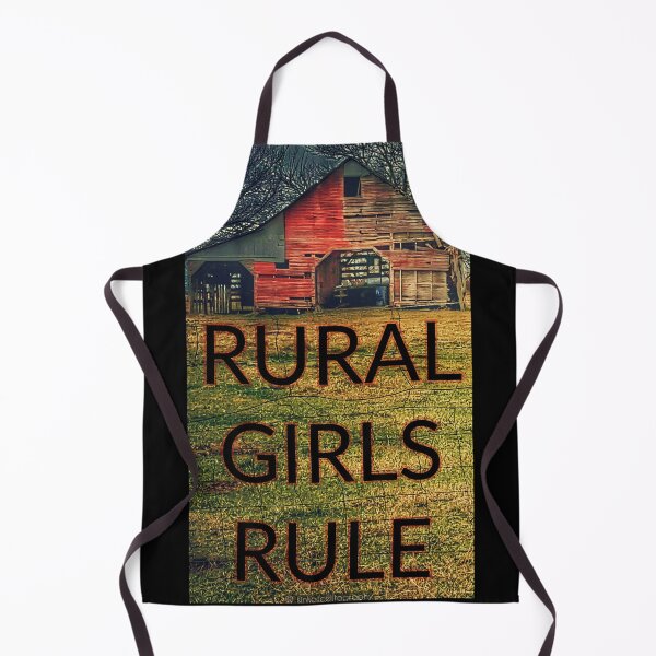 Item preview, Rural Girls Rule designed and sold by kinkatstyle.