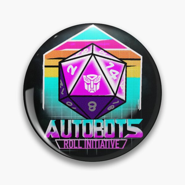 Item preview, Autobots: Roll Initiative! designed and sold by Zuperbuu Works.
