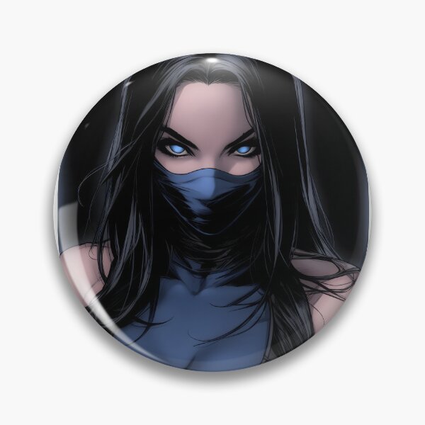 Item preview, Kitana - 5 designed and sold by Infinite-Aspire.