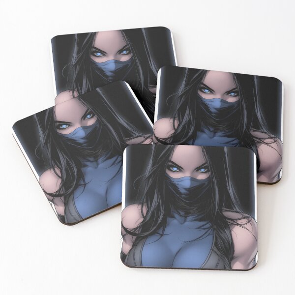 Item preview, Kitana - 5 designed and sold by Infinite-Aspire.