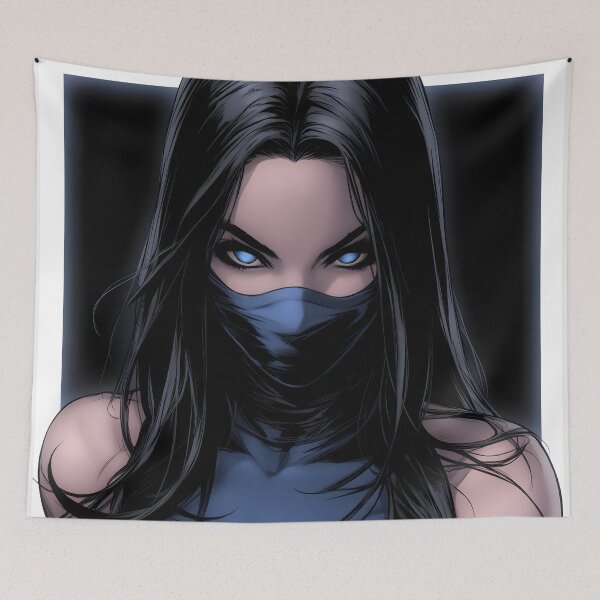 Item preview, Kitana - 5 designed and sold by Infinite-Aspire.