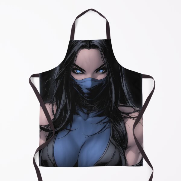 Item preview, Kitana - 5 designed and sold by Infinite-Aspire.